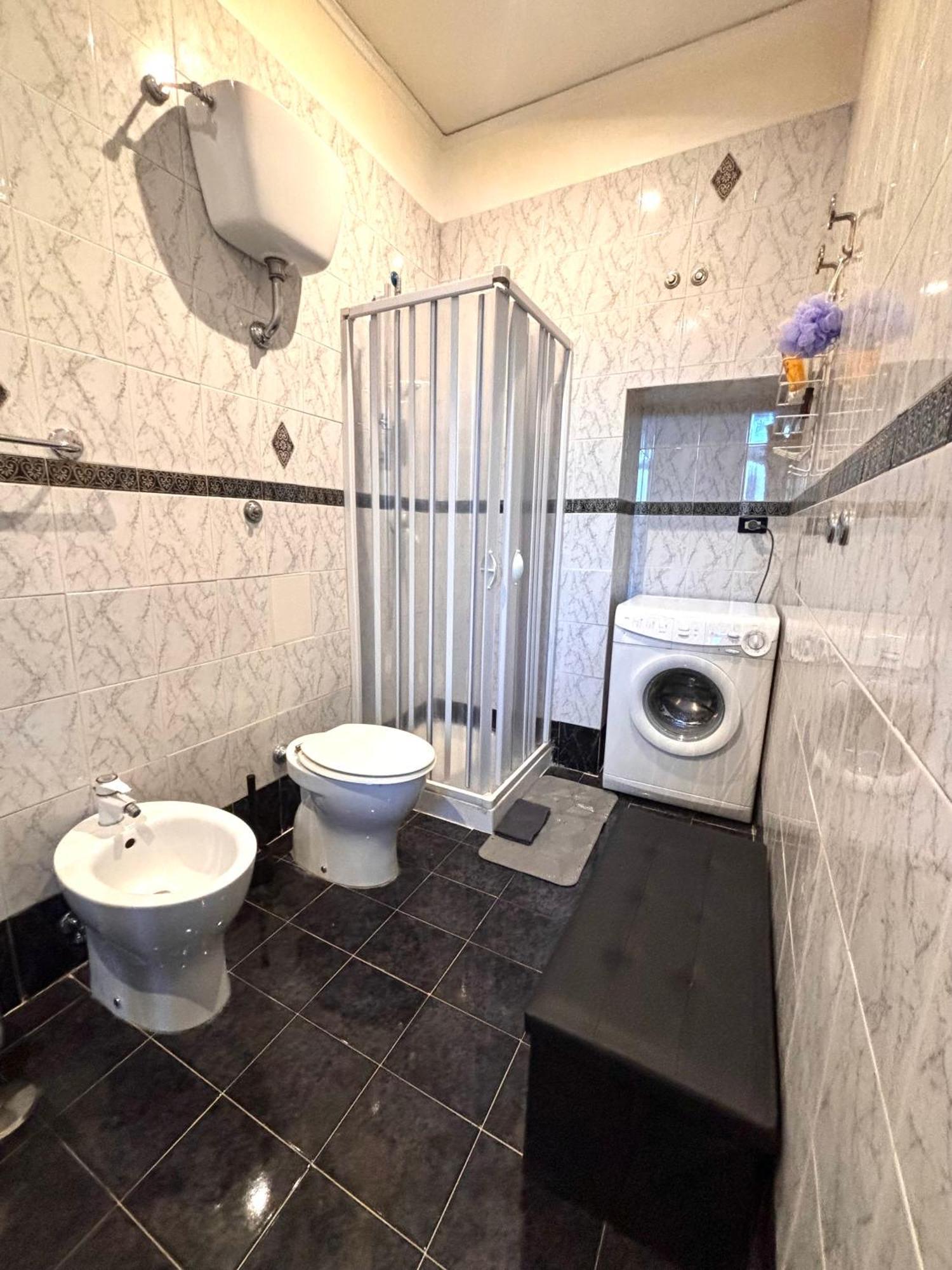 Rian House Apartment Napoli Exterior foto