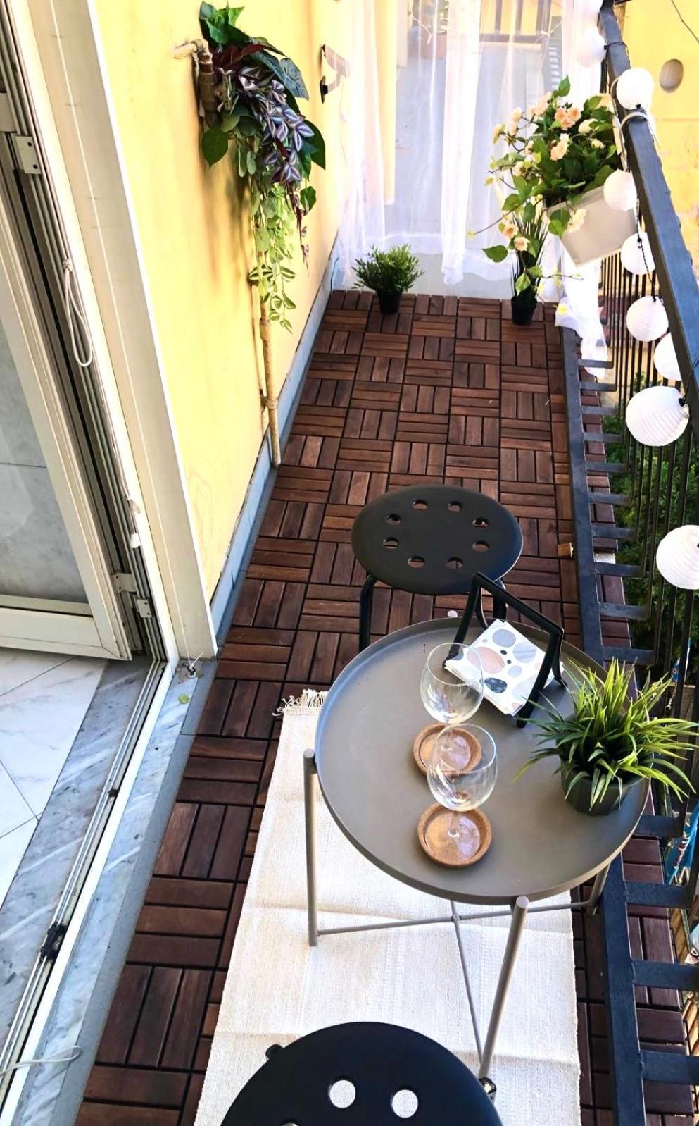 Rian House Apartment Napoli Exterior foto