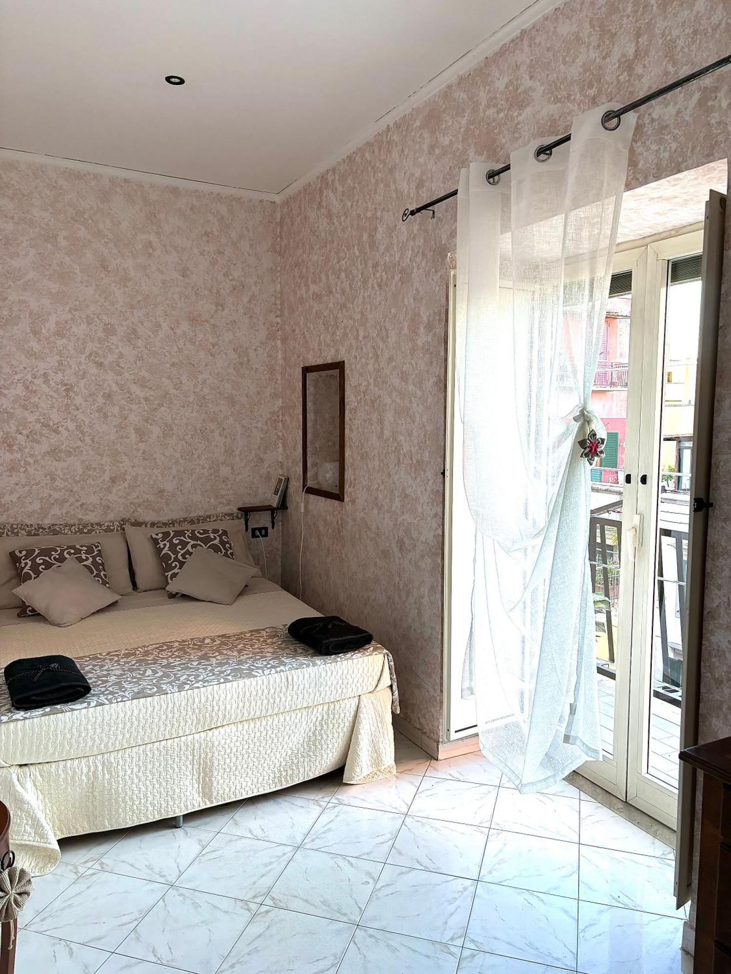 Rian House Apartment Napoli Exterior foto