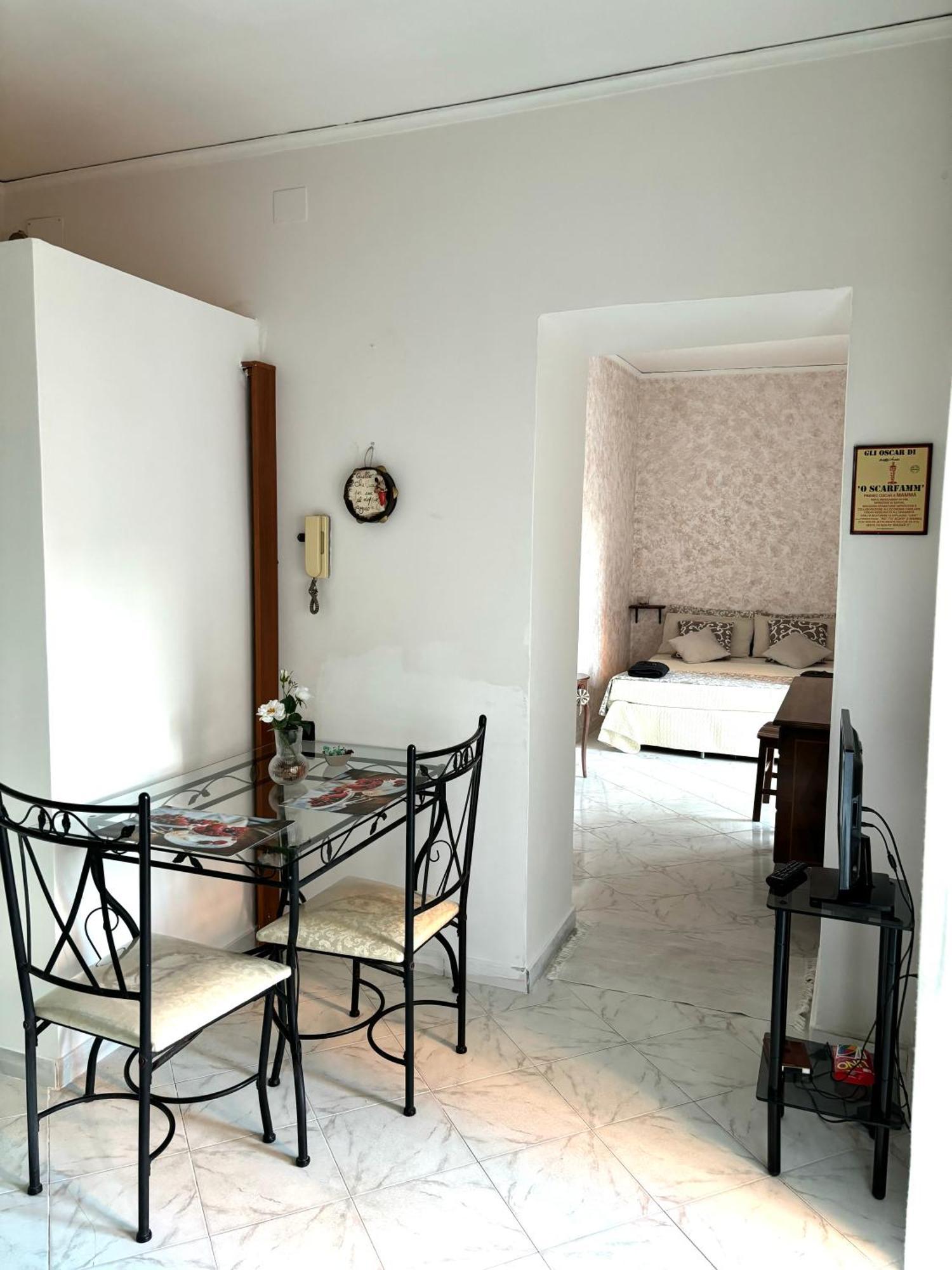 Rian House Apartment Napoli Exterior foto